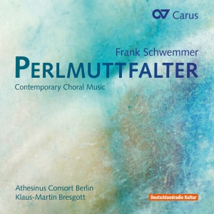 Schwemmer - Perlmuttfalter - Contemporary Music ryhmässä CD / Klassiskt @ Bengans Skivbutik AB (5574467)