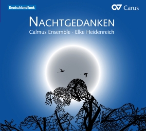 Calmus Ensemble - Nachtgedanken - Night Thoughts - Te ryhmässä ME SUOSITTELEMME / Joululahjavinkki: CD @ Bengans Skivbutik AB (5574468)