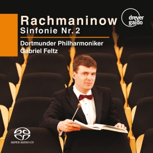 Rachmaninov - Symphony No. 2 Op. 27 ryhmässä Musiikki / SACD / Klassiskt @ Bengans Skivbutik AB (5574475)