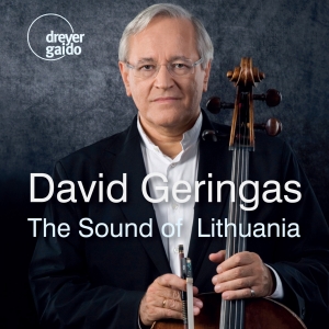 David Geringas - The Sound Of Lithuania - Works For ryhmässä ME SUOSITTELEMME / Joululahjavinkki: CD @ Bengans Skivbutik AB (5574478)