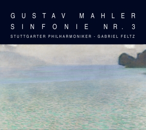 Mahler - Symphony No. 3 ryhmässä ME SUOSITTELEMME / Joululahjavinkki: CD @ Bengans Skivbutik AB (5574481)