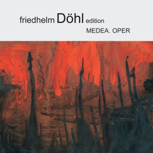 Friedhelm Döhl - Medea ryhmässä CD / Klassiskt @ Bengans Skivbutik AB (5574483)