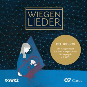 Calmus Ensemble - Wiegenlieder-Box ryhmässä ME SUOSITTELEMME / Joululahjavinkki: CD @ Bengans Skivbutik AB (5574487)