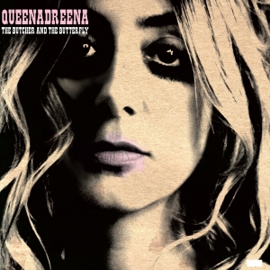 Queenadreena - Butcher & The Butterfly ryhmässä CD / Pop-Rock,Övrigt @ Bengans Skivbutik AB (557449)