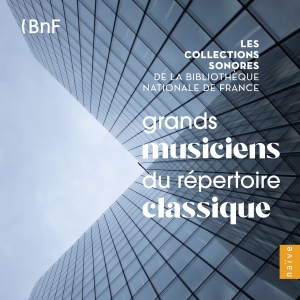 Various Artists - Grands Musiciens Du Répertoire Clas ryhmässä CD / Kommande / Klassiskt @ Bengans Skivbutik AB (5574491)