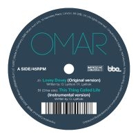 Omar - Lovey Dovey (Original Version) / Th ryhmässä VINYYLI / Kommande / Pop-Rock @ Bengans Skivbutik AB (5574495)