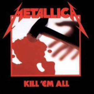 Metallica - Kill 'em All ryhmässä ME SUOSITTELEMME / Suosituimmat CD-klassikot @ Bengans Skivbutik AB (557450)