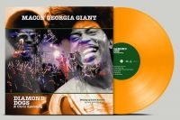 Diamond Dogs & Spedding Chris - Macon Georgia Giants (Orange Vinyl) ryhmässä VINYYLI / Kommande / Pop-Rock @ Bengans Skivbutik AB (5574503)