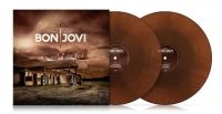 Various Artists - Many Faces Of Bon Jovi The (2 Lp Br ryhmässä VINYYLI / Kommande / Hårdrock @ Bengans Skivbutik AB (5574509)