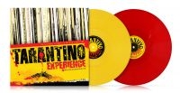 Various Artists - Tarantino Experience The (2 Lp Red/ ryhmässä VINYYLI @ Bengans Skivbutik AB (5574517)