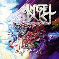 Angel Dust - Border Of Reality (2 Lp Black Vinyl ryhmässä VINYYLI / Kommande / Hårdrock @ Bengans Skivbutik AB (5574518)