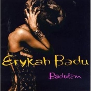 Erykah Badu - Baduizm ryhmässä -Start CD1 @ Bengans Skivbutik AB (557452)