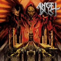 Angel Dust - Bleed (Black Vinyl Lp) ryhmässä ME SUOSITTELEMME / Startsida - Vinyl Nyheter & Kommande @ Bengans Skivbutik AB (5574520)