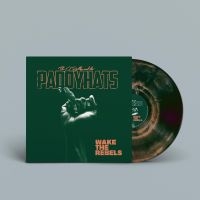 O'reillys And The Paddyhats - Wake The Rebels (2 Lp Green Marbele ryhmässä VINYYLI / Kommande / Pop-Rock @ Bengans Skivbutik AB (5574523)