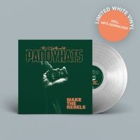 O'reillys And The Paddyhats - Wake The Rebels (2 Lp White/Silver ryhmässä VINYYLI / Kommande / Pop-Rock @ Bengans Skivbutik AB (5574524)