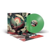 Greenleaf - Head & The Habit The (Green Vinyl L ryhmässä ME SUOSITTELEMME / Startsida - Vinyl Nyheter & Kommande @ Bengans Skivbutik AB (5574525)