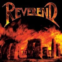 Reverend - Reverend (Vinyl Lp) ryhmässä VINYYLI / Kommande / Hårdrock @ Bengans Skivbutik AB (5574526)