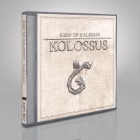 Keep Of Kalessin - Kolossus ryhmässä CD / Kommande / Hårdrock @ Bengans Skivbutik AB (5574528)