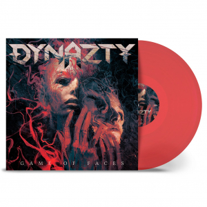 Dynazty - Game Of Faces (Red Vinyl) ryhmässä VINYYLI / Kommande / Hårdrock,Svensk Musik @ Bengans Skivbutik AB (5574535)