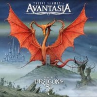 Avantasia - Here Be Dragons ryhmässä CD / Kommande / Hårdrock @ Bengans Skivbutik AB (5574537)