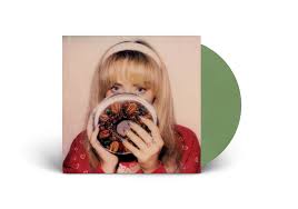 Sabrina Carpenter - Fruitcake - Olive Green Vinyl ryhmässä VINYYLI / Kommande / Pop-Rock @ Bengans Skivbutik AB (5574541)