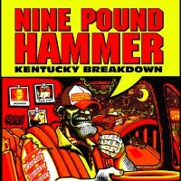 Nine Pound Hammer - Kentucky Breakdown ryhmässä ME SUOSITTELEMME / Perjantain julkaisut / Perjantai, joulukuu 6, 2024 @ Bengans Skivbutik AB (5574555)