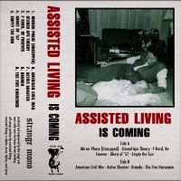 Assisted Living - Is Coming ryhmässä ME SUOSITTELEMME / Perjantain julkaisut / Perjantai, joulukuu 6, 2024 @ Bengans Skivbutik AB (5574567)