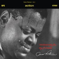 Oscar Peterson - Action ryhmässä ME SUOSITTELEMME / Perjantain julkaisut / Perjantai, joulukuu 6, 2024 @ Bengans Skivbutik AB (5574592)