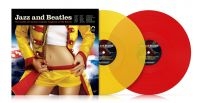 Various Artists - Jazz And Beatles (2 Lp Red/Yellow V ryhmässä VINYYLI / Kommande / Jazz @ Bengans Skivbutik AB (5574598)