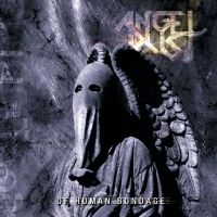 Angel Dust - Of Human Bondage (Black Vinyl Lp) ryhmässä ME SUOSITTELEMME / Startsida - Vinyl Nyheter & Kommande @ Bengans Skivbutik AB (5574599)