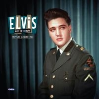 Presley Elvis - Made In Germany - Private Recording ryhmässä CD / Kommande / Pop-Rock @ Bengans Skivbutik AB (5574609)