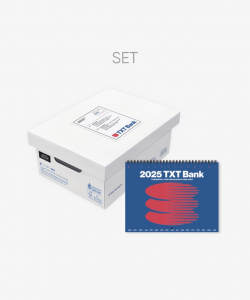 Txt - 2025 Seasons Greetings + Wall Calendar + WS ryhmässä MERCHANDISE / Merch / Kommande / K-Pop @ Bengans Skivbutik AB (5574618)