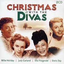 Various Artists - Christmas With The Divas ryhmässä ME SUOSITTELEMME / Joululahjavinkki: CD @ Bengans Skivbutik AB (5574624)