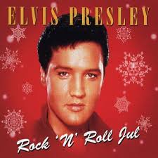 Elvis Presley - Rock'n'roll Jul 1954-58 ryhmässä ME SUOSITTELEMME / Joulumusiikkia vinyylillä ja CD:llä @ Bengans Skivbutik AB (5574625)