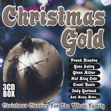 Various Artists - Christmas Gold ryhmässä ME SUOSITTELEMME / Joululahjavinkki: CD @ Bengans Skivbutik AB (5574626)