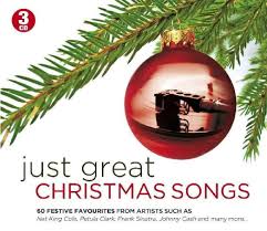 Various Artists - Just Great Christmas Songs ryhmässä ME SUOSITTELEMME / Joululahjavinkki: CD @ Bengans Skivbutik AB (5574627)