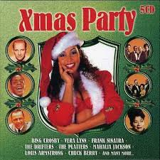 Various Artists - Xmas Party ryhmässä ME SUOSITTELEMME / Joulumusiikkia vinyylillä ja CD:llä @ Bengans Skivbutik AB (5574629)