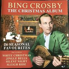 Bing Crosby - The Christmas Album ryhmässä ME SUOSITTELEMME / Joulumusiikkia vinyylillä ja CD:llä @ Bengans Skivbutik AB (5574632)