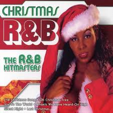 Various Artists - Christmas R & B ryhmässä ME SUOSITTELEMME / Joululahjavinkki: CD @ Bengans Skivbutik AB (5574634)