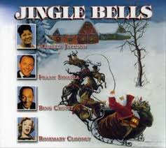 Various Artists - Jingle Bells ryhmässä ME SUOSITTELEMME / Joulumusiikkia vinyylillä ja CD:llä @ Bengans Skivbutik AB (5574636)