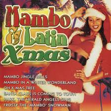 Ricardo H & Angela Dámato - Mambo & Latin Christmas ryhmässä ME SUOSITTELEMME / Joululahjavinkki: CD @ Bengans Skivbutik AB (5574637)