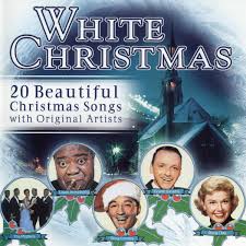 Various Artists - White Christmas ryhmässä ME SUOSITTELEMME / Joululahjavinkki: CD @ Bengans Skivbutik AB (5574639)