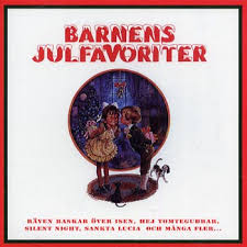 Various Artists - Barnes Julfavoriter ryhmässä ME SUOSITTELEMME / Joulumusiikkia vinyylillä ja CD:llä @ Bengans Skivbutik AB (5574641)