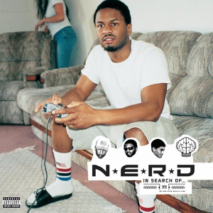 N.E.R.D - In Search Of… ryhmässä ME SUOSITTELEMME / Bengans Henkilökunnan Vinkit / Käsin poimittu hiphop vuosien varrelta @ Bengans Skivbutik AB (5574645)