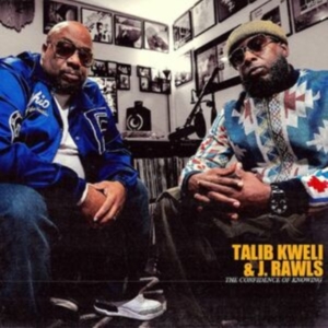 Talib Kweli & J. Rawls - Confidence Of Knowing (2Lp) ryhmässä VINYYLI / Kommande / Hip Hop-Rap @ Bengans Skivbutik AB (5574648)