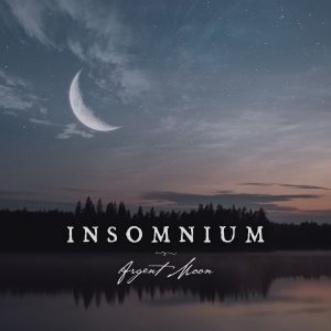 Insomnium - Argent Moon - Ep ryhmässä CD / Kommande / Hårdrock @ Bengans Skivbutik AB (5574659)