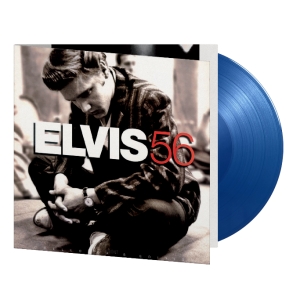 Elvis Presley - Elvis 56 Collector's Edition ryhmässä VINYYLI / Kommande / Pop-Rock @ Bengans Skivbutik AB (5574662)