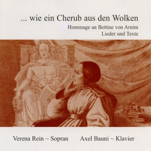 Verena Rein - An Homage To Bettine Von Arnim ryhmässä ME SUOSITTELEMME / Joululahjavinkki: CD @ Bengans Skivbutik AB (5574665)