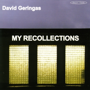 David Geringas - My Recollections - Works For Violon ryhmässä ME SUOSITTELEMME / Joululahjavinkki: CD @ Bengans Skivbutik AB (5574670)