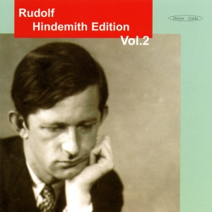 Hindemith - Piano Music (Edition Vol. 2) ryhmässä ME SUOSITTELEMME / Joululahjavinkki: CD @ Bengans Skivbutik AB (5574672)